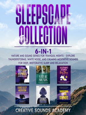 cover image of Sleepscape Collection